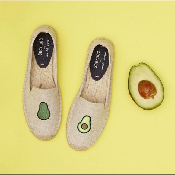 Soludos X Jason Polan Espadrilles Avocado 🥑💚 - Picture 7 of 7